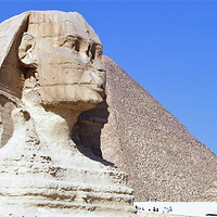 Photo de Egypte - Les pyramides